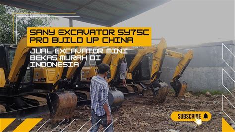 jual excavator mini bekas sumatra utara|Excavator Sumatra Utara .